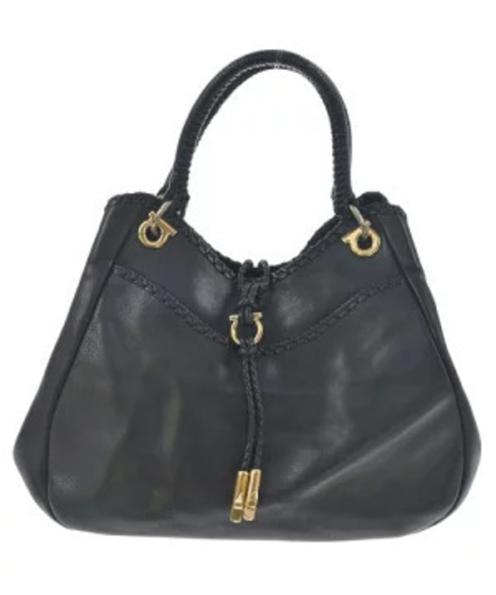 Salvatore Ferragamo Bag Black
